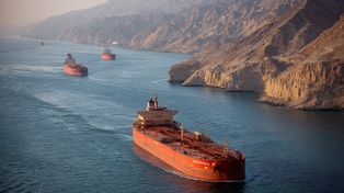 Trump chce odblokować ropny "wąskie gardło świata". Ormuz wraca do gry po rozejmie