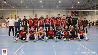 KPS Płock o krok od decydującego starcia. Emocje sięgają zenitu