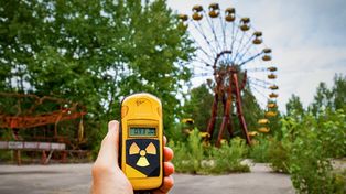 Czarnobyl/ Mroczna turystyka, popkultura, gry komputerowe oraz fake newsy