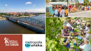 Toruńska majówka rozbije bank z atrakcjami! [POLECAMY!]