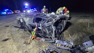 Kolejna ofiara wypadku w Mąkolinie. Nie żyje druga nastolatka. Podejrzany 18-latek przyznał się do winy!