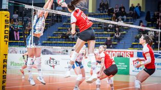 Enea KS Piła blisko sprawienia sensacji w Kaliszu