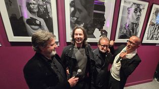 "4 Spojrzenia" w Poznaniu. Artyści odsłonili nowe prace w Brodziak Gallery