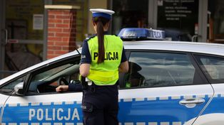 Trzech kierowców straciło prawa jazdy jednego popołudnia. Pędzili przez miejscowości w gminie Łubnice