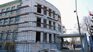 ZST w Płocku przechodzi metamorfozę. "Siedemdziesiątka" zyska nowoczesne oblicze