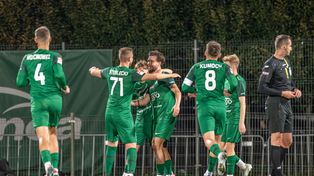 Warta Poznań wiceliderem! Emocjonujące zwycięstwo w hicie kolejki