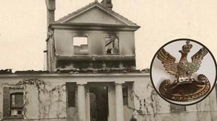 Bezcenny Orzełek trafił do zbiorów Pilskiego Muzeum Wojskowego