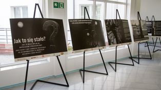 O ofiarach zapomnianych przez historię. Wystawa w ratuszu dostępna do 27 marca