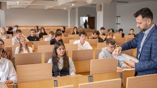 Młodzi mistrzowie angielskiego spotkali się we Włocławku. Padł rekord frekwencji