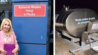 Podejrzenie skażenia wodociągu. Sprawą zajmuje się policja