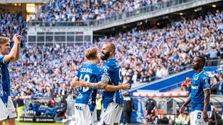 Lech Poznań rozbił Legię Warszawa. Koncert "Kolejorza" przy Bułgarskiej