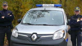 Alkohol w miejscach publicznych pod lupą. Strażnicy reagują na zgłoszenia mieszkańców