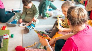 Pierwszy żłobek bez stresu? Poznań zaprasza rodziców i maluchy na wyjątkowe spotkania