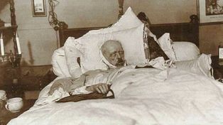 Zdjęcie zmarłego Bismarcka. Szokujące kulisy śmierci kanclerza