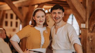 Wypiek na jubileusz Żywego Muzeum Piernika będzie rekordowo długi