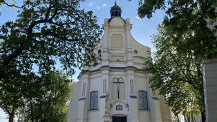 Serce duchowe Płocka świętuje. Fara obchodzi 670-lecie konsekracji