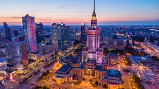 Historia nazwy miasta Warszawa