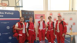 Elektryczna Drużyna Medyczna ponownie najlepsza w Płocku!