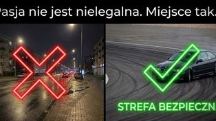 Nowe przepisy drogowe: koniec driftu i jazdy na jednym kole na drogach publicznych!