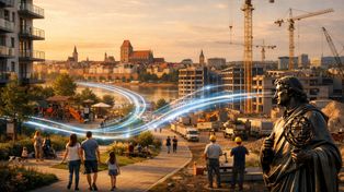 Twój PIT buduje Twoją okolicę. Zostaw podatki w Metropolii Toruńskiej