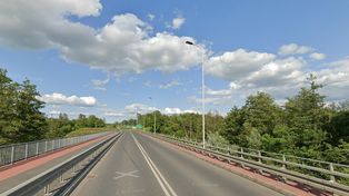 Umocnienie skarpy nad Brzeźnicą. Projekt uchwały trafił do radnych