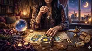Horoskop na maj 2026