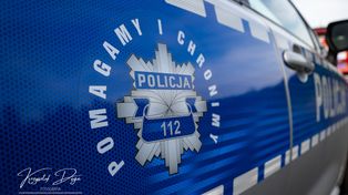 Policja zatrzymała kobietę, która kierowała samochodem, mając 3 promile alkoholu w organizmie