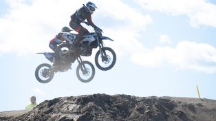 Motocross na najwyższym poziomie na torze w Toruniu [fotorelacja]