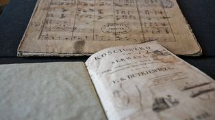 Nieznany rękopis hymnu Polski odkryty w Poznaniu. Przełom w badaniach nad Mazurkiem Dąbrowskiego