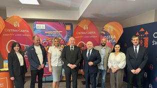 OstraKarta daje coraz więcej. Nowe firmy, nowe zniżki i ponad 12 tysięcy aktywnych kart mieszkańca