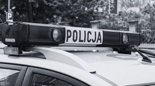 Płock: policjantki zatrzymały poszukiwanego. Skazany za brutalne pobicie trafił do więzienia!