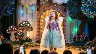 "W bajkowej krainie" powraca. Rusza II Włocławski Konkurs Piosenki Dziecięcej