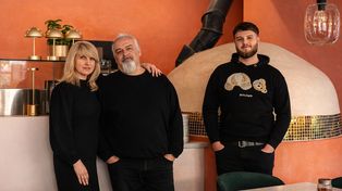 "Artistica" - rodzinna włoska pizzeria z galerią fotografii [wywiad]