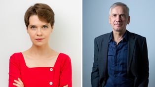 Nagrody Lindego dla Elizy Kąckiej i Lutza Seilera