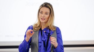 O odwadze, ambicji i kobiecym przywództwie. Rozmowa z Joanną Burnos [wywiad]