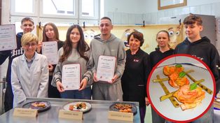 Ziemniak w roli głównej. Kulinarny konkurs w Pile zachwycił poziomem