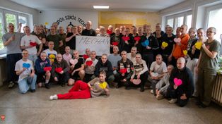 Piła: Niezwykła akcja uczniów "Mechanika"