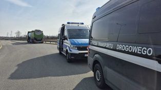 Nie przechytrzył policjantów. 26-latek ukarany za liczne naruszenia