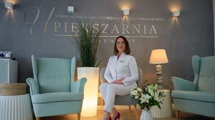 Dorota Rybarczyk – twórczyni najpiękniejszego biznesu w Metropolii – nie zamierza się zatrzymywać!