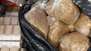 Ponad 100 tys. nielegalnych papierosów przejętych w Płocku