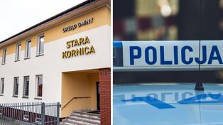 Stara Kornica – atak nożownika w urzędzie. Ranna wójt Beata Jerzman
