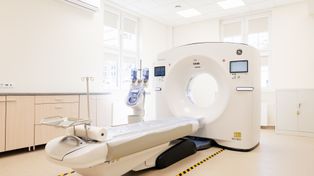 Nowoczesny tomograf w Chodzieży. Szybsza diagnostyka dla pacjentów