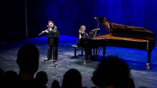 Medal Unitas Durat dla maestro Mitsuyoshiego Oikawy