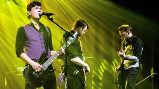 Muzyczne trzęsienie ziemi w Płocku! Znamy zwycięzców Studenckiego Festiwalu Piosenki "Katorga - road to Juwe"!