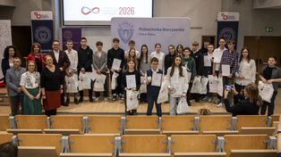 Płocczanie Laureatami Ogólnopolskiego Konkursu Matematycznego Continuum 2026!