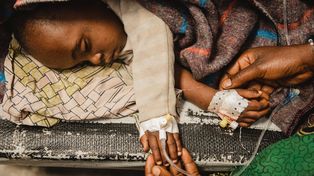 Prawie 5 milionów dzieci na świecie nie dożywa swoich 5. urodzin