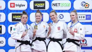 Brązowy medal Angeliki Szymańskiej na Mistrzostwach Europy. Polka znów na podium