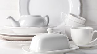 Jak wygląda proces produkcji porcelany?