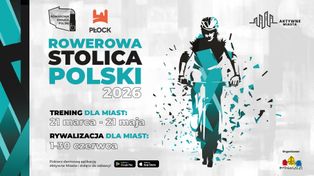 Trening do Rowerowej Stolicy Polski 2026 rusza już w marcu!
