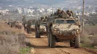 Izrael tworzy nową strefę buforową w Libanie. Konflikt z Hezbollahem wchodzi w kolejną fazę